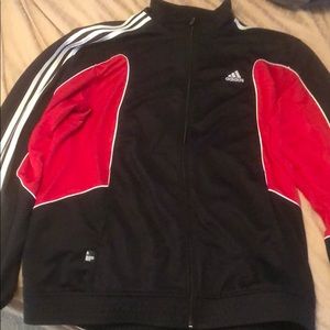 Adidas lightweight jacket
